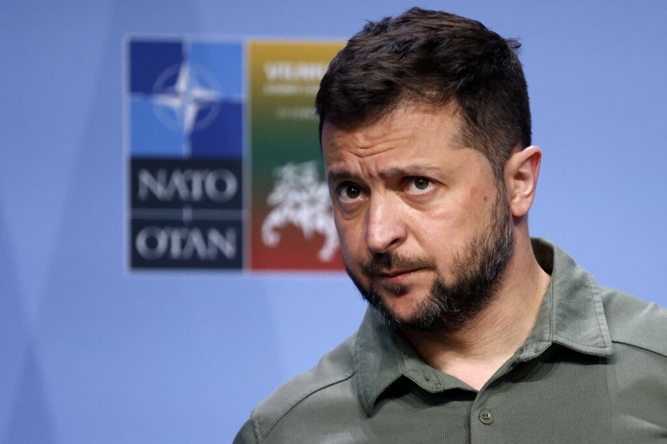 Ukrainian President Volodymyr Zelensky was reportedly the target of a Russian plot before authorities detained the suspected informer.