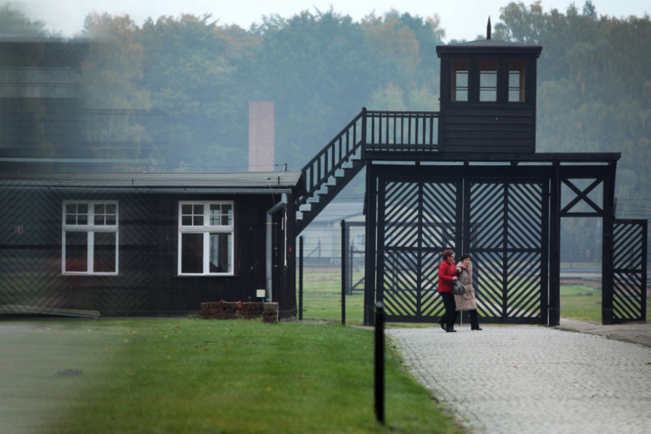 An das KZ Stutthof erinnert ein Museum. (Archivbild)