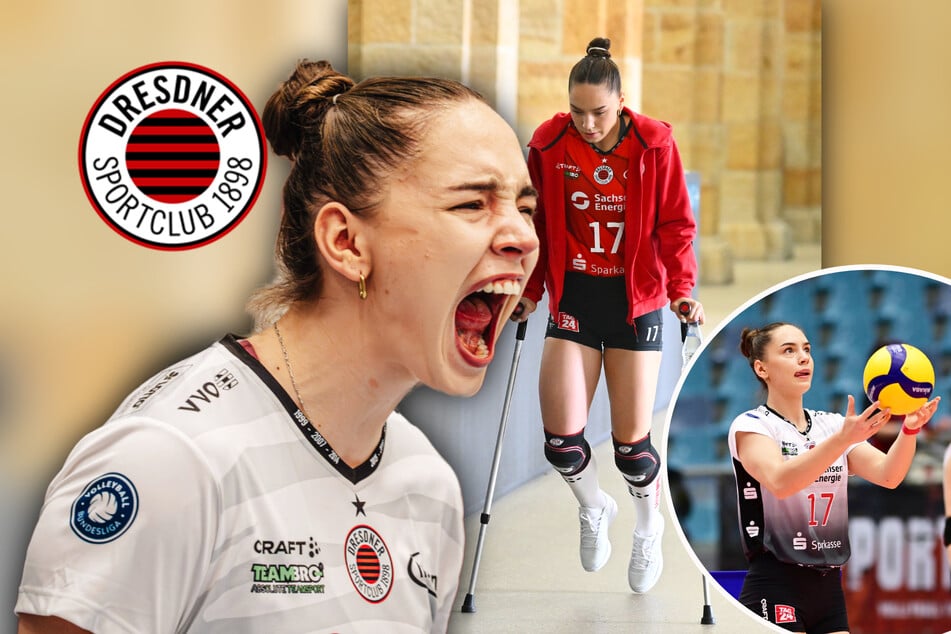 Leidenszeit von DSC-Powergirl vorbei: Jetzt will die emotionale Leaderin wieder angreifen