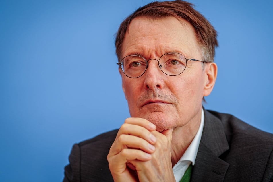 Ex-Gesundheitsminister Karl Lauterbach (63, SPD) sieht in der geplanten Rentenreform noch immer einige Schwachstellen. (Archivfoto)