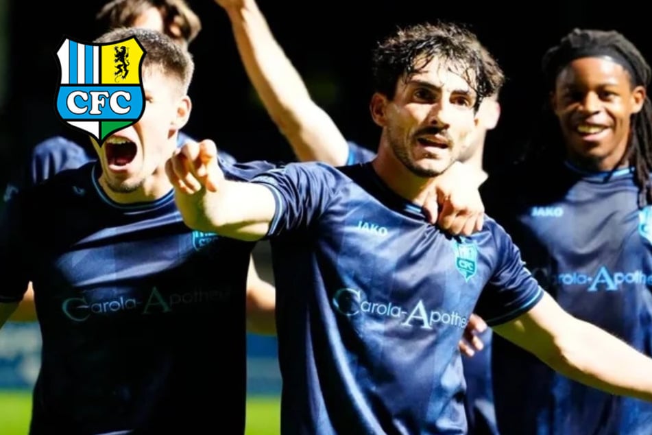 Beim CFC läuft's einfach: Nun wird auch Alberico plötzlich zum Torjäger