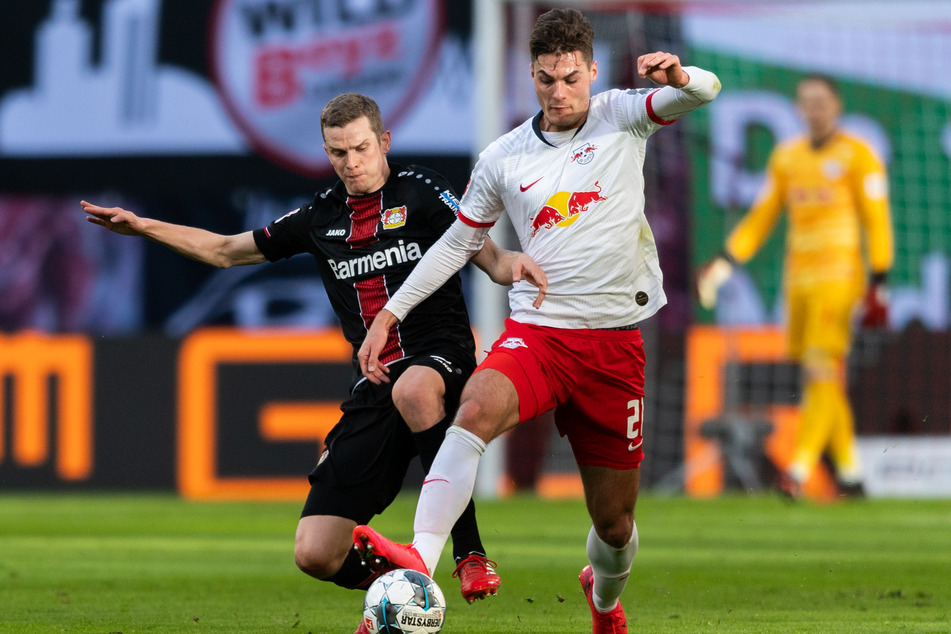 Und Patrik Schick soll - geht es nach Sportdirektor Krösche - am besten auch weiter für die Leipziger kicken.