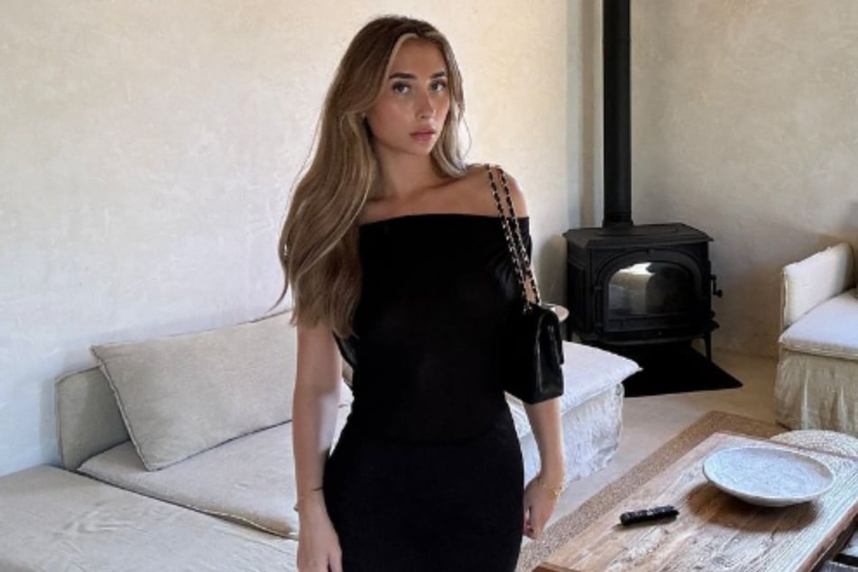 Lily Phillips (23) hat mit OnlyFans schon viel Geld verdient.