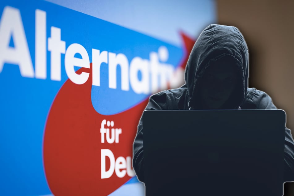 Unbekannte haben offenbar zahlreiche E-Mails der AfD erbeutet. Auch ein früheres Konto von Alexander Gauland (85) soll betroffen sein. (Symbolfoto)