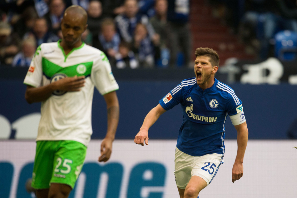 Tut er es nochmal? Klaas-Jan Huntelaar (37) könnte schon bald wieder bei Schalke 04 spielen.