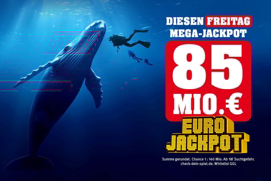 Wichtige Informationen zur Eurojackpot-Ziehung am Freitag (18.7.)