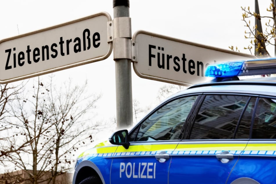 Chemnitz: Drei Überfälle an Ostersonntag in Chemnitz: Zwei Personen verletzt