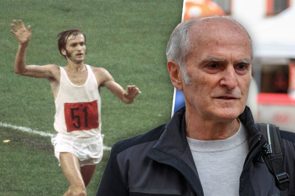 Lauf-Legende Waldemar Cierpinski beim KuHa-Marathon: "Chemnitz hat das großartig gemacht"