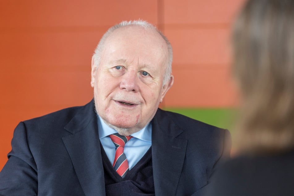 Ex-Ministerpräsident Georg Milbradt (81, CDU) war einst Mitglied des Gremiums, das bis 2016 die Grundlagen des heutigen Auswahlverfahrens erarbeitet hat.