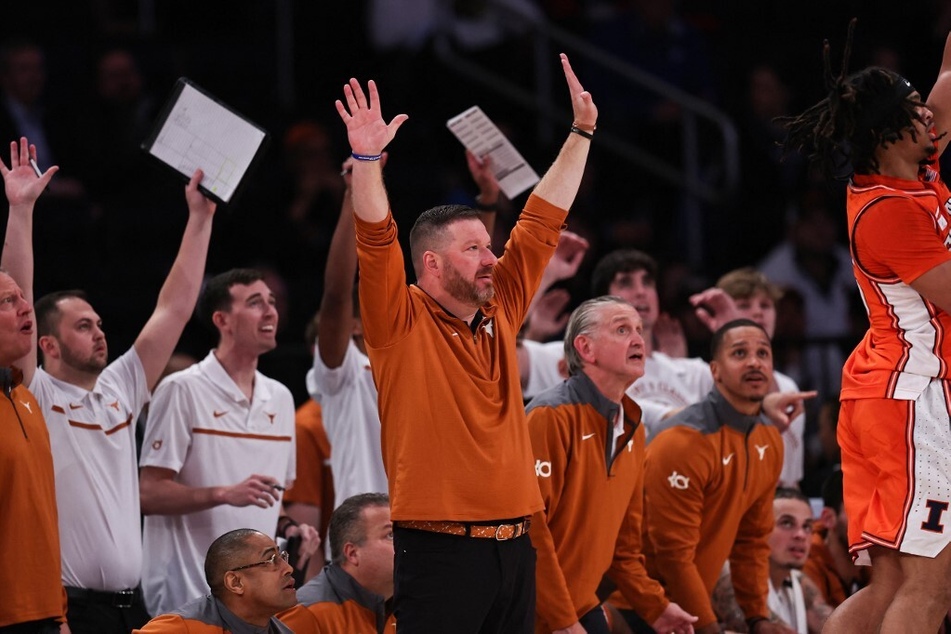 Second year Texas men's basketball head coach Chris Beard was arrested and charged on a felony assault early Monday morning after accused of strangling a household member.