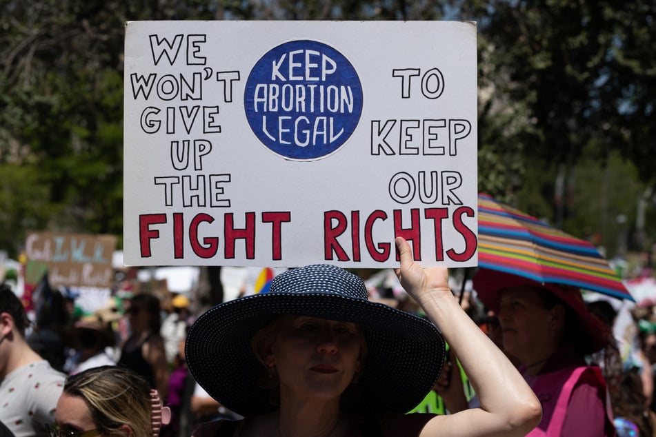 Two strict abortion bans have been blocked in Wyoming in the latest win for the reproductive rights movement.