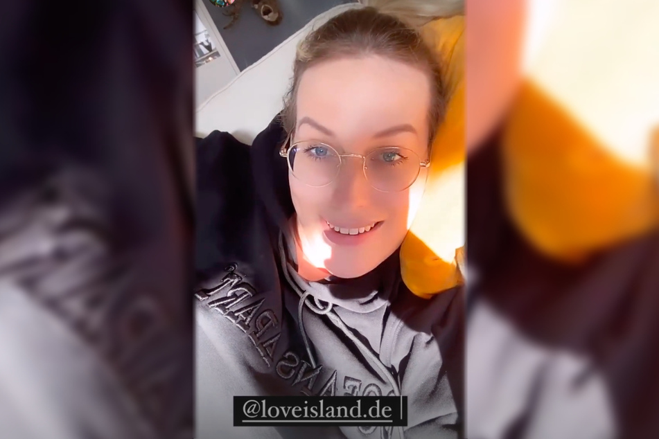 Die 27-Jährige wandte sich am Mittwoch mit mehreren Instagram-Storys an ihre Follower.