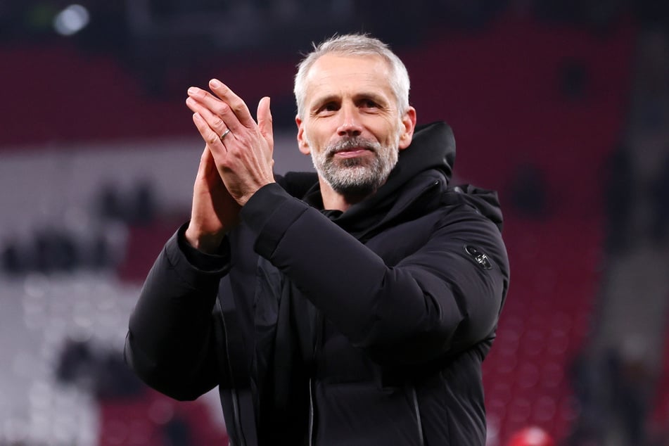 Marco Rose (49) probiert sich ab kommenden Sommer in England aus, coacht dann AFC Bournemouth.