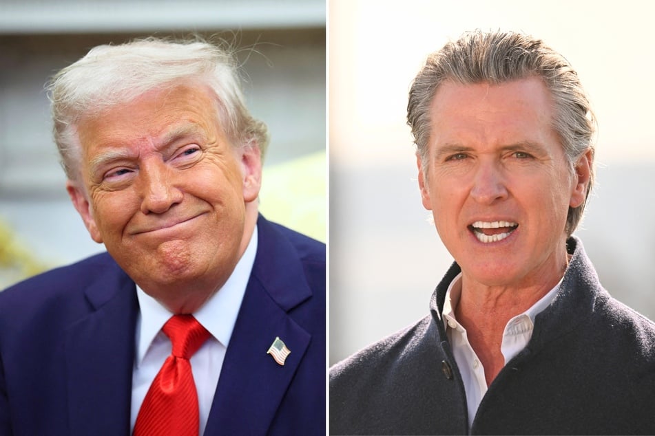A judge recently rejected a request from Gavin Newsom for a restraining order against President Donald Trump's deployment of troops to Los Angeles.