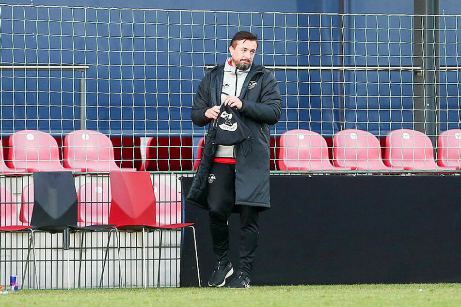 Der RB-Leipzig-Nachwuchs bleibt in der UEFA Youth League punktlos - das Team von Trainer Daniel Meyer kassierte die fünfte Niederlage im fünften Spiel.
