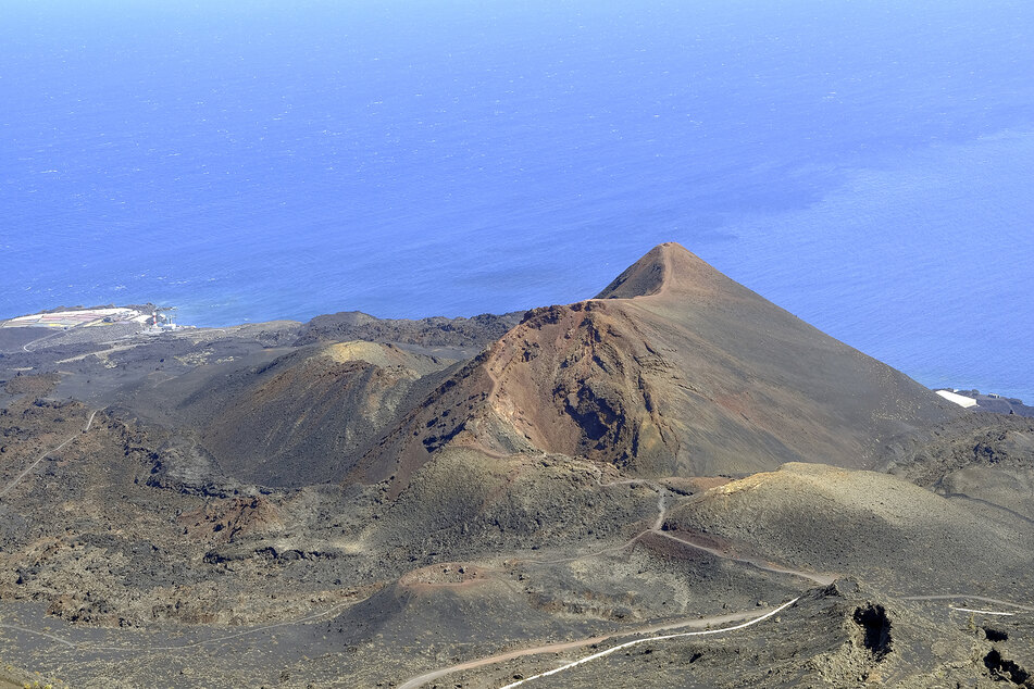 Auf der zu den Kanaren gehörenden Insel La Palma wird nach Tausenden kleinen Erdstößen während der vergangenen Tage ein Vulkanausbruch nicht mehr ausgeschlossen.