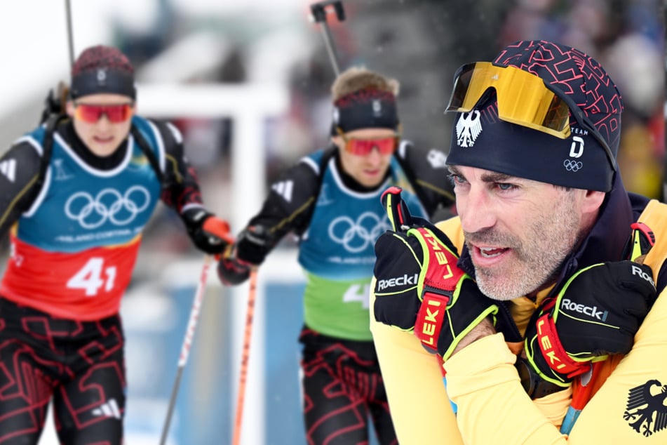 Biathlon-Bundestrainer enthüllt schlimme Zustände beim DSV-Team: "War überrascht, wie schlecht ..."