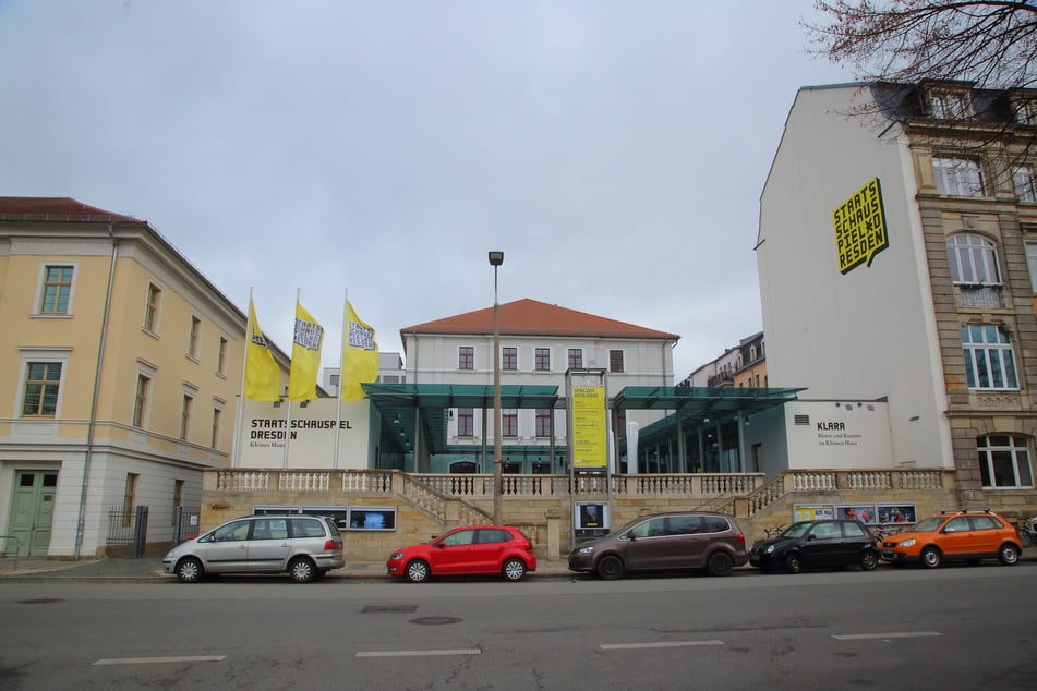 Am Freitag war Uraufführung im Kleinen Haus. (Archivbilder)