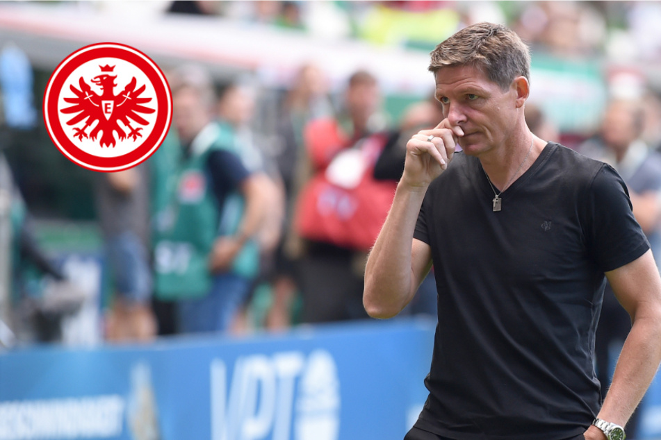 Angst vor Mega-Strafe: Eintracht-Trainer Glasner appelliert an Fans!