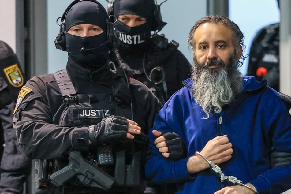 Prozess gegen Magdeburg-Attentäter: Todesfahrer gibt Polizei Schuld am Anschlag
