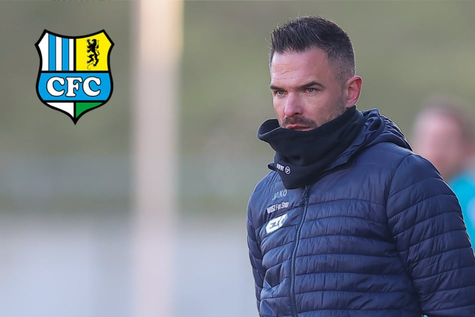 Chemnitzer FC: Das ist das Tabellenziel der Himmelblauen