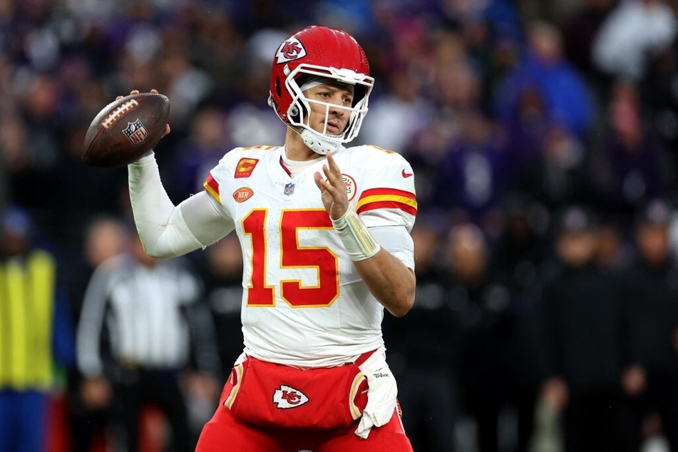 Patrick Mahomes and the Kansas City Chiefs are due to compete in Super Bowl LVIII on February 12.
