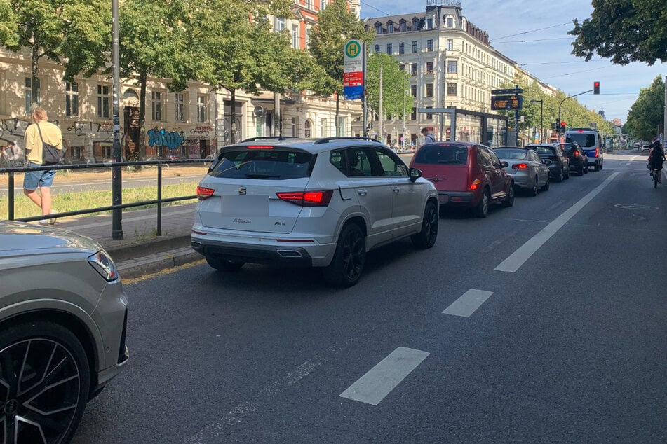 Im Fokus: ÖPNV und Radverkehr. Das Nachsehen hatten Autofahrer.