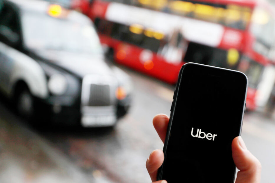 Uber steht in London derzeit stark unter Beschuss (Symbolbild).