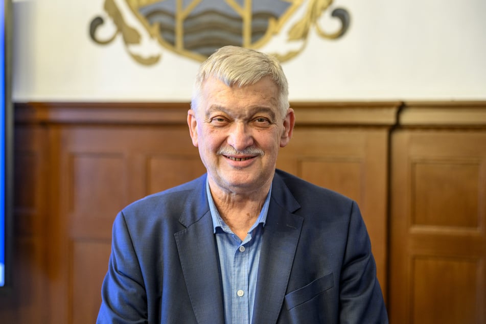 Heinrich Kohl (69, CDU) könnte die Amtsgeschäfte vorerst weiterführen.