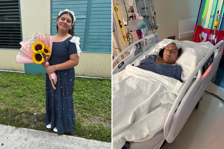 Ein elfjähriges Mädchen wurde bei einer Schießerei in Florida schwer verletzt.