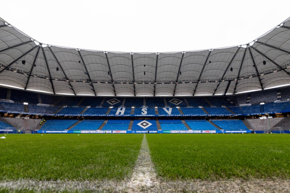 Der Hamburger Amateurclub HEBC bestreitet sein Erstrundenduell gegen Borussia Dortmund im DFB-Pokal im Volksparkstadion. (Archivfoto)
