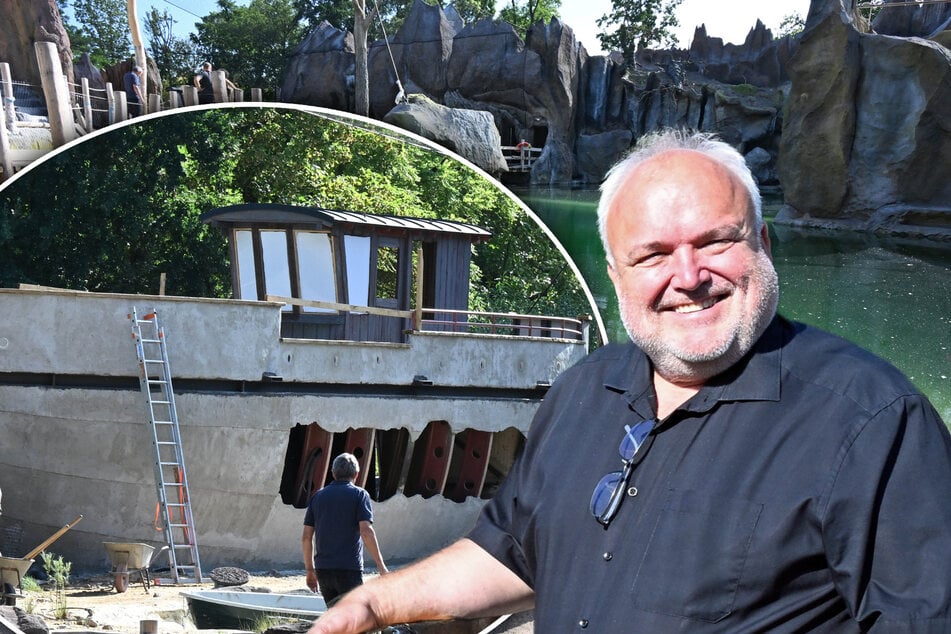 Zoo Leipzig stellt Mega-Projekt für knapp 50 Millionen Euro fertig