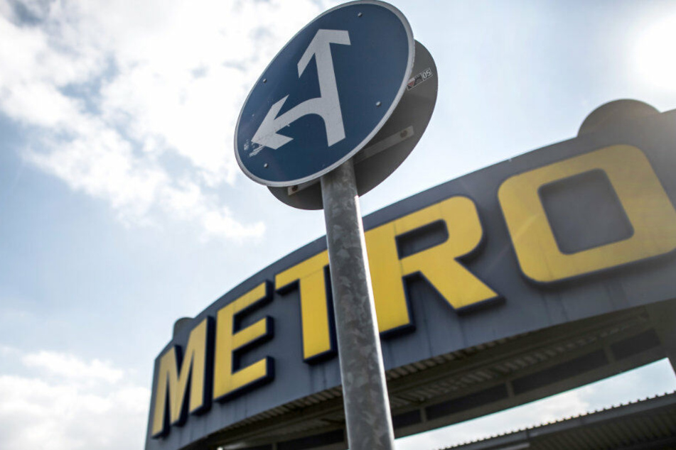 Der Handelskonzern Metro sollte ursprünglich Übernommen werden.