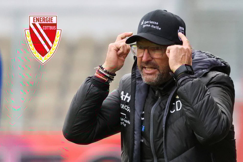 Trotz Platz 1: Pele Wollitz schlägt Alarm!