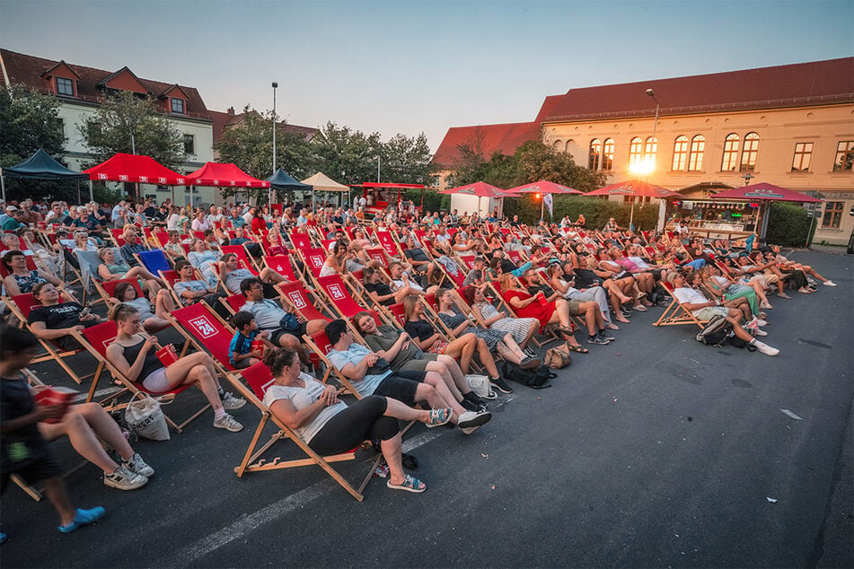 Darum wollen im August alle auf diesen Markt in Hoyerswerda