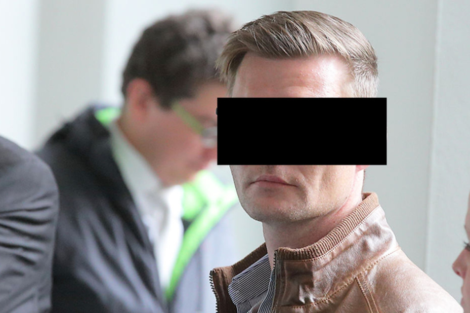 René S. (34) verzockte 20.000 Euro seiner Ex.
