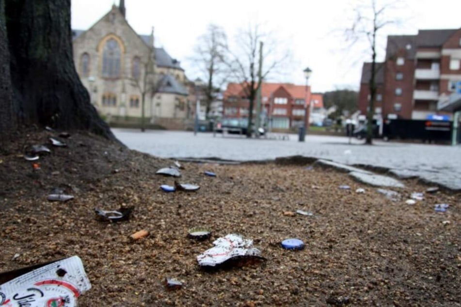 Der Politiker will gegen die gewaltbereite Szene am Treppenplatz vorgehen.