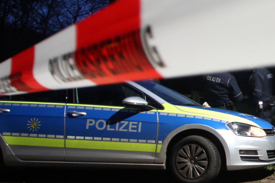 Die Polizei steckt noch mitten in der Ermittlungen zur gefundenen Leiche. (Symbolbild)