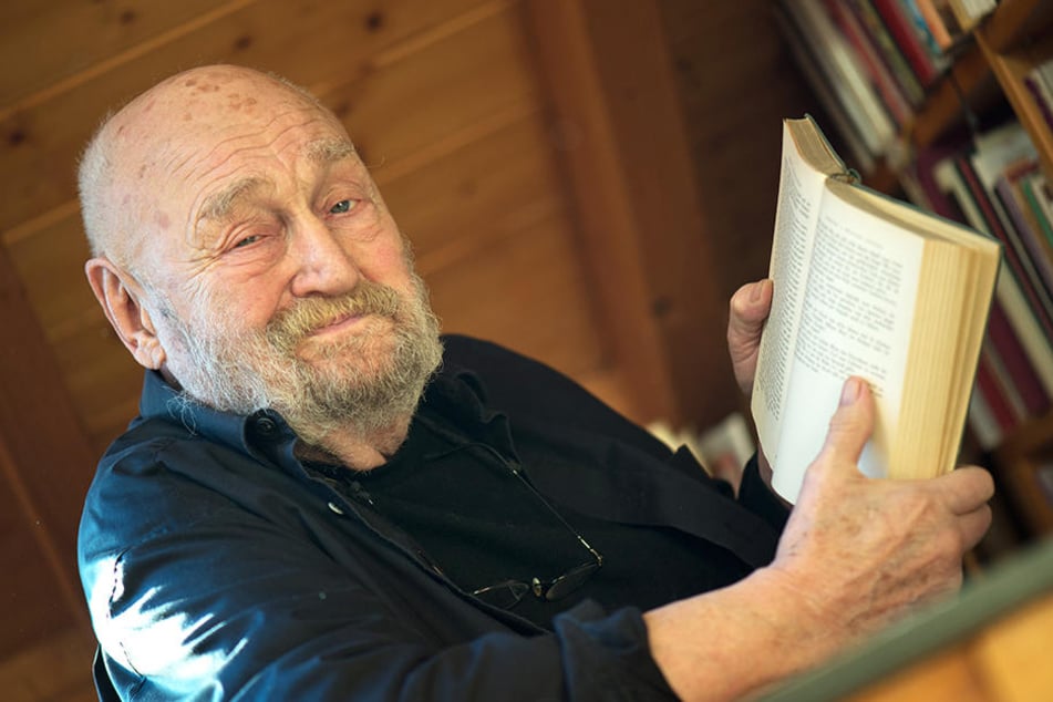 Rolf Hoppe (†87) schrieb Filmgeschichte.