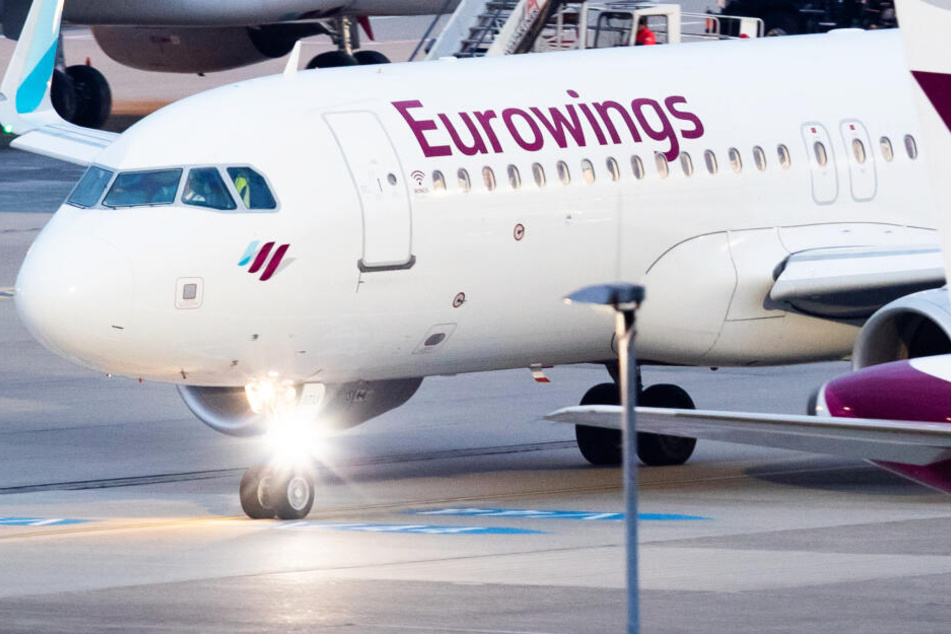 Bald Keine Langstrecke Mehr Bei Eurowings War Es Das Mit Billig Urlaub 24