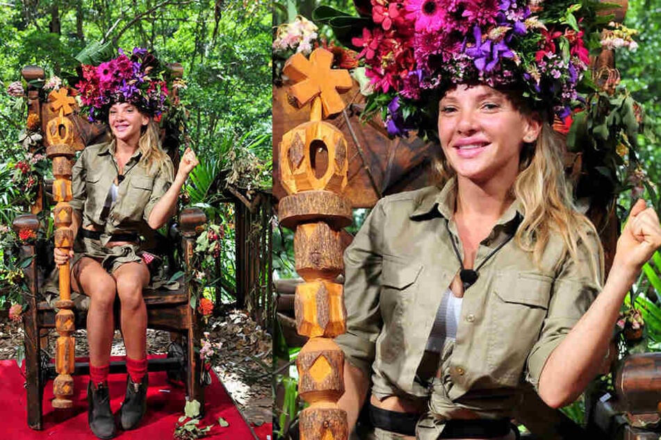 Evelyn Burdecki (30) ist Dschungelkönigin 2019. Für ihr weiteres Leben hat die Blondine ambitionierte Vorhaben.