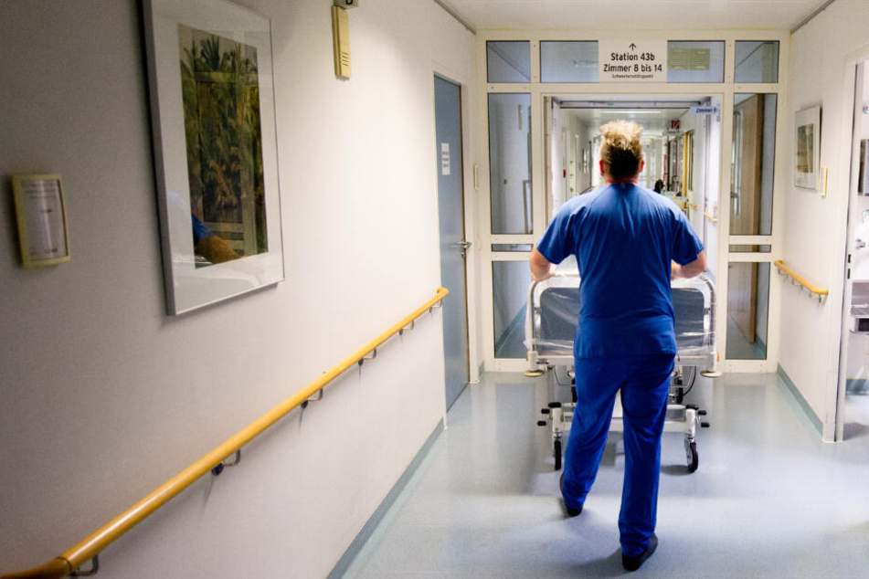 Der Mann brachte die Patienten absichtlich in Lebensgefahr (Symbolfoto).