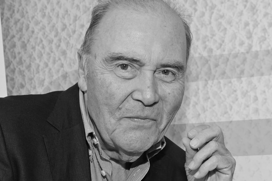 Lambert Hamel (†85) ist tot.