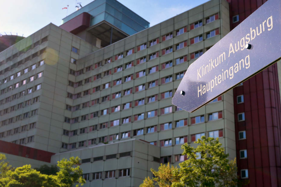 Das kommunale Augsburger Krankenhaus wird Bayerns sechstes Universitätsklinikum. (Archivbild)
