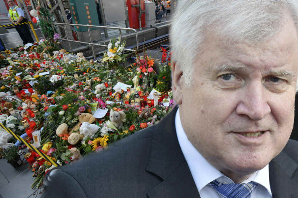 Nach Drama am Frankfurter Hauptbahnhof: Seehofer will Grenzkontrollen zur Schweiz einführen