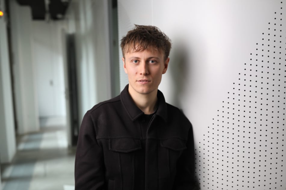 Auch Max Schimmelpfennig (30) wird von dem Thriller bis in den Schlaf verfolgt.