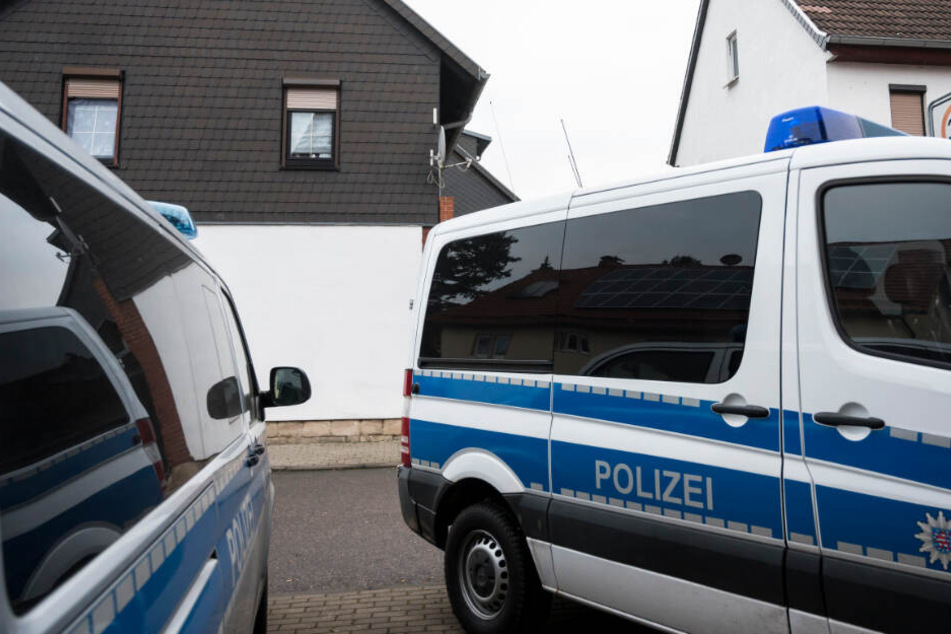Neben Erfurt (Thüringen, Foto) fanden am Donnerstagmorgen noch in fünf weiteren Bundesländern Razzias statt.