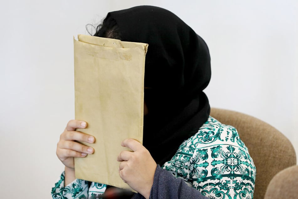 Die Frau wurde zu siebeneinhalb Jahren Haft wegen Totschlags verurteilt.