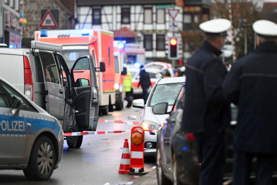 Anschlag Volkmarsen Anschlag Volkmarsen