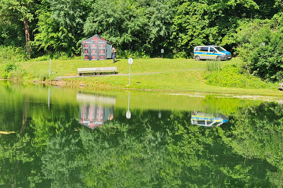 Im Badesee "Bühl" hat ein Mann sein Leben verloren.
